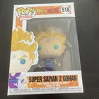 Funko Dragon Ball Z Super Saiyan 2 Gohan #518 w/Protector