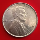 1936-P Lincoln Wheat Cent Red Rd BU Special Hard To Find This Nice 564