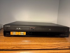 Sony RDR-VXD655 DVD Recorder