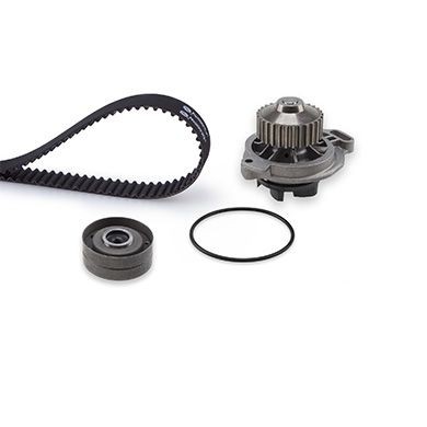 Gates KP15245 Water Pump & Timing Belt Kit Fits Audi