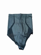 Spanx Black Haute Coture High Waisted Thong Black Sculpt Seamless RRP £65 Size S