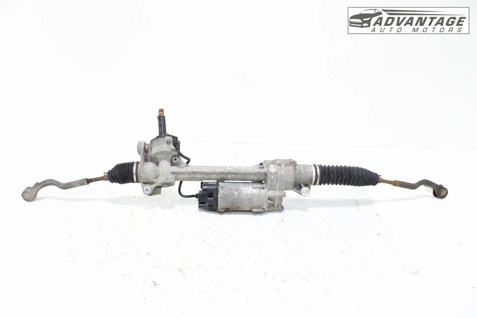 2012-2016 MERCEDES E350 W212 3.5L AWD POWER STEERING GEAR RACK & PINION 101K OEM - Image 2 of 4