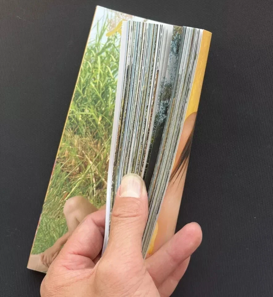 Nude Photography Book Female Nature Body Feature Education Textboo - Image 3 of 3