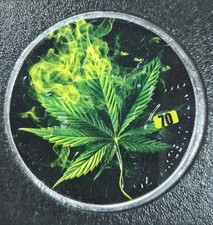 2025 Canada 5 dollar Silver Maple. Gem BU. Maple Blaze. 1oz ASW