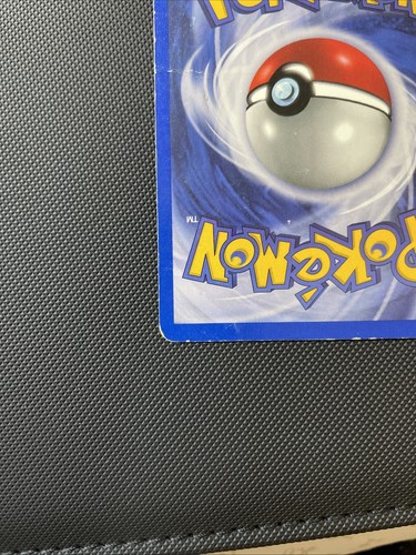 Pokémon Giovanni's Machamp 6/132 Gym Challenge Holo - MP - Picture 12 of 12