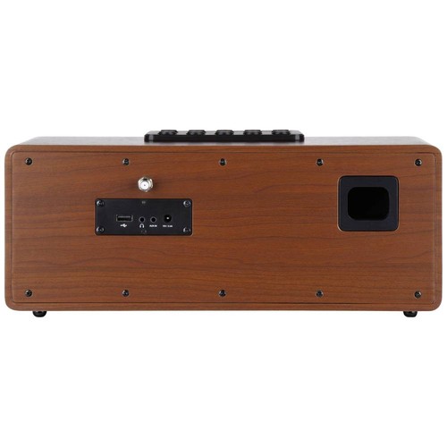 Telestar DIRA S 32i CD CD-Radio DAB+, UKW, Internet DLNA, WLAN, USB, CD, - Bild 5 von 5