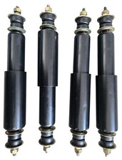 10L0L Golf Cart Shocks for EZGO TXT Front and Rear Shocks Absorbers 1994-Up Gas