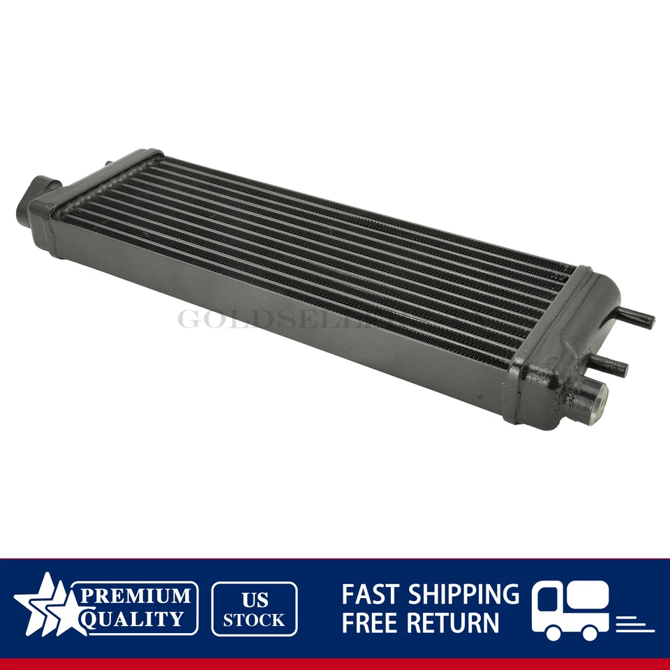 4W0317019A Transmission Oil Cooler For Bentley Continental Flying Spur GT/GTC US - Image 4 of 4