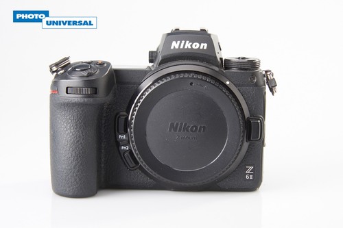 Nikon Z6 II Gehäuse Body | Vollformat DSLM | Sehr gut | 20.986 Klicks | OVP - Bild 2 von 7