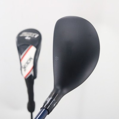 クラブ Srixon ZXi 4 Hybrid 22 Deg Graphite Ventus Blue TR 8-S Stiff Right