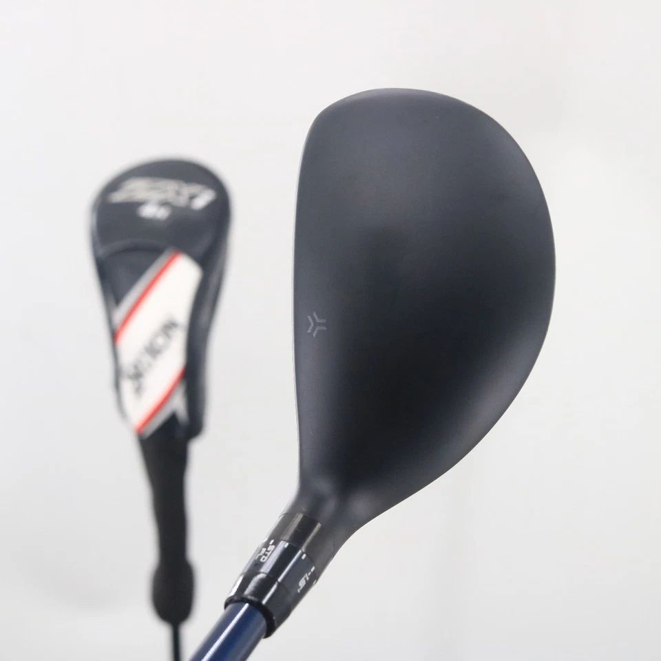 Srixon ZXi 4 híbrido 22 grados grafito Ventus azul TR 8-S rígido diestro S-155075 Foto 2 de 4