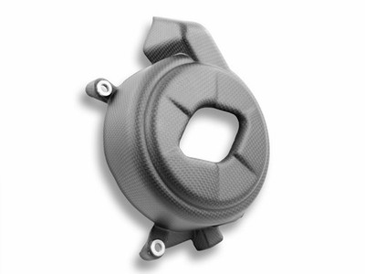 Ducabike Carbon Fiber Alternator Cover for Ducati Panigale V4 / Streetfighter V4