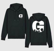 Gorillaz Big G Hoodie S-5XL