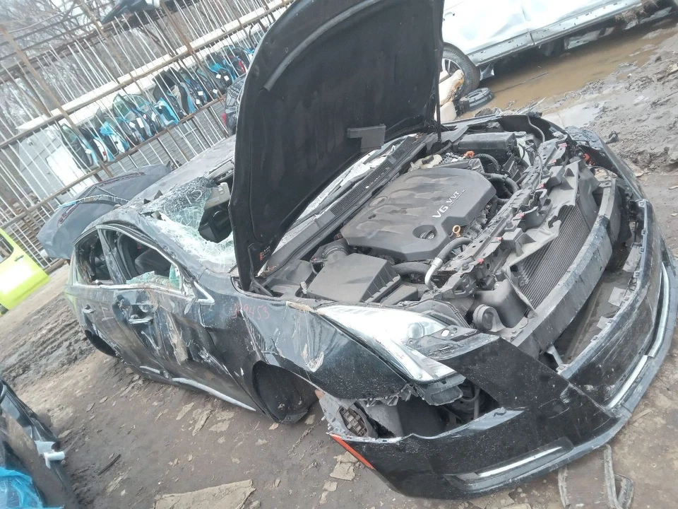 Grille Upper Opt 9H8 Fits 16-17 XTS 320551 - Image 4 of 4