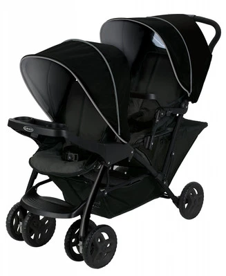 3660730042335 GRACO Wózek Stadium Dop Black Grey 429529 GRACO - Bild 1 von 4
