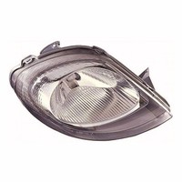 Depo Vauxhall Vivaro 2001-2006 Scheinwerfer Rechts UK Fahrer-Seite O/S