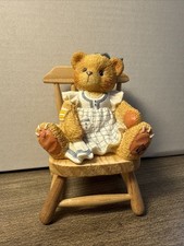 Cherished Teddies Dina "Bear In Mind, You're Special" 141275