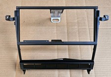 1999 2000 2001 Bmw E38 7 Series Wide Screen Navigation Radio Bracket Frame 740il