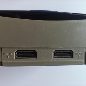 Sega Saturn console ready to play set with 6 luxurious games