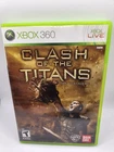 Clash of the Titans: Microsoft Xbox 360 - Cib Tested Polished Great Shape