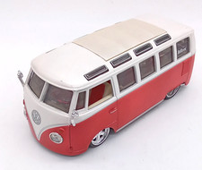 Modellauto Maisto Volkswagen Van "Samba" 1:25
