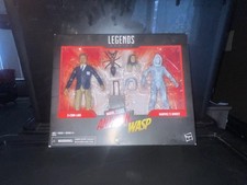 Hasbro Marvel Legends 80th Anniversary Ant-Man X-Con Luis 6 & Ghost