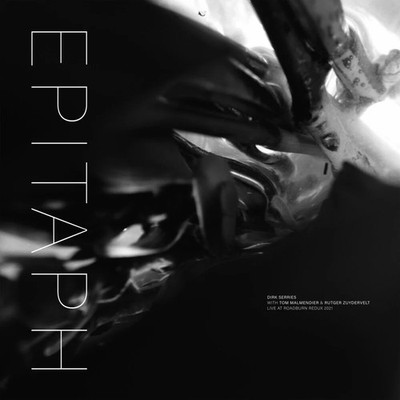 Dirk Serries - Epitaph Live At Roadburn Redux 2021 [LP] Vinyl Record