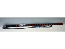 Middle Atlantic PDT-2020C-M-NS Thin Power Distribution Strip PDU 20 Amp