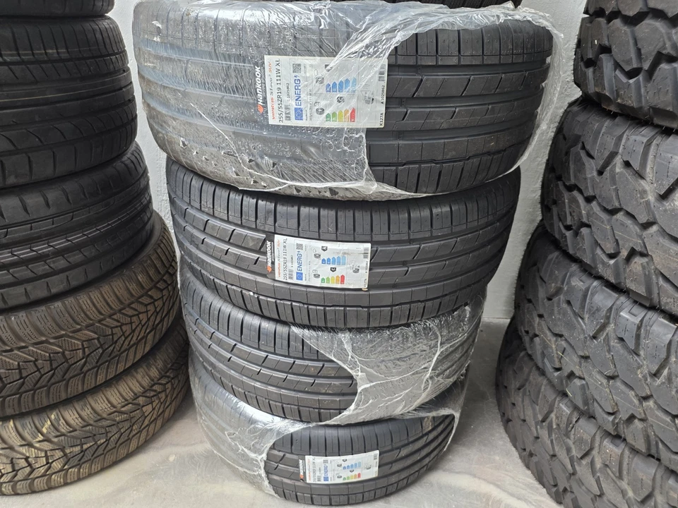 4x Hankook Ventus S1 Evo3 SUV 255/55 R19 111W XL NEU DOT 4124 Sommerreifen - Bild 1 von 3