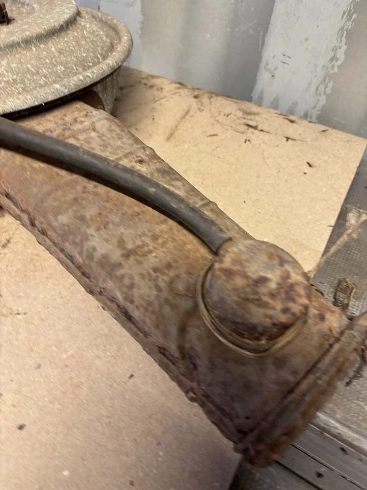 Camión Ford F150 F250 1973 1978 1979 montaje filtro de aire 400 351 4BBL aluminio Foto 4 de 4