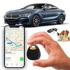 Mini GPS Car Tracker Portable Magnetic Vehicle Bike Tracking Device Wireless UK