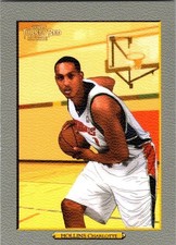 Ryan Hollins 215 Topps Turkey Red Rookie Card LP Sports Card. rookie card picture