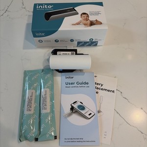 Inito Fertility Monitor Hormone iPhone 15 + & 10 Test Strips