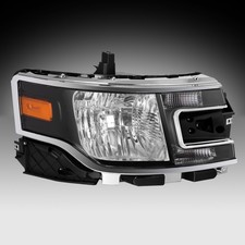 For 2013-2019 Ford Flex Oe Style Halogen Passenger Right Side Headlight Headlamp