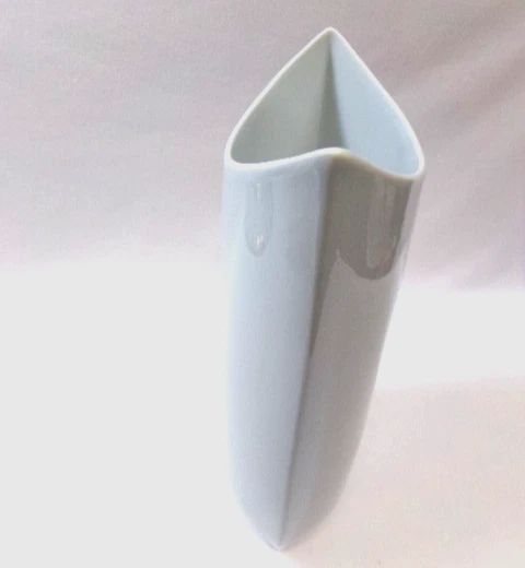 AK Kaiser - West Germany -  große formschöne Blumenvase - Höhe ca. 30 cm - Bild 2 von 4