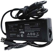 AC ADAPTER FOR Compaq Presario CQ60-116TX CQ60-218CA CQ60-249US CQ60-407AU