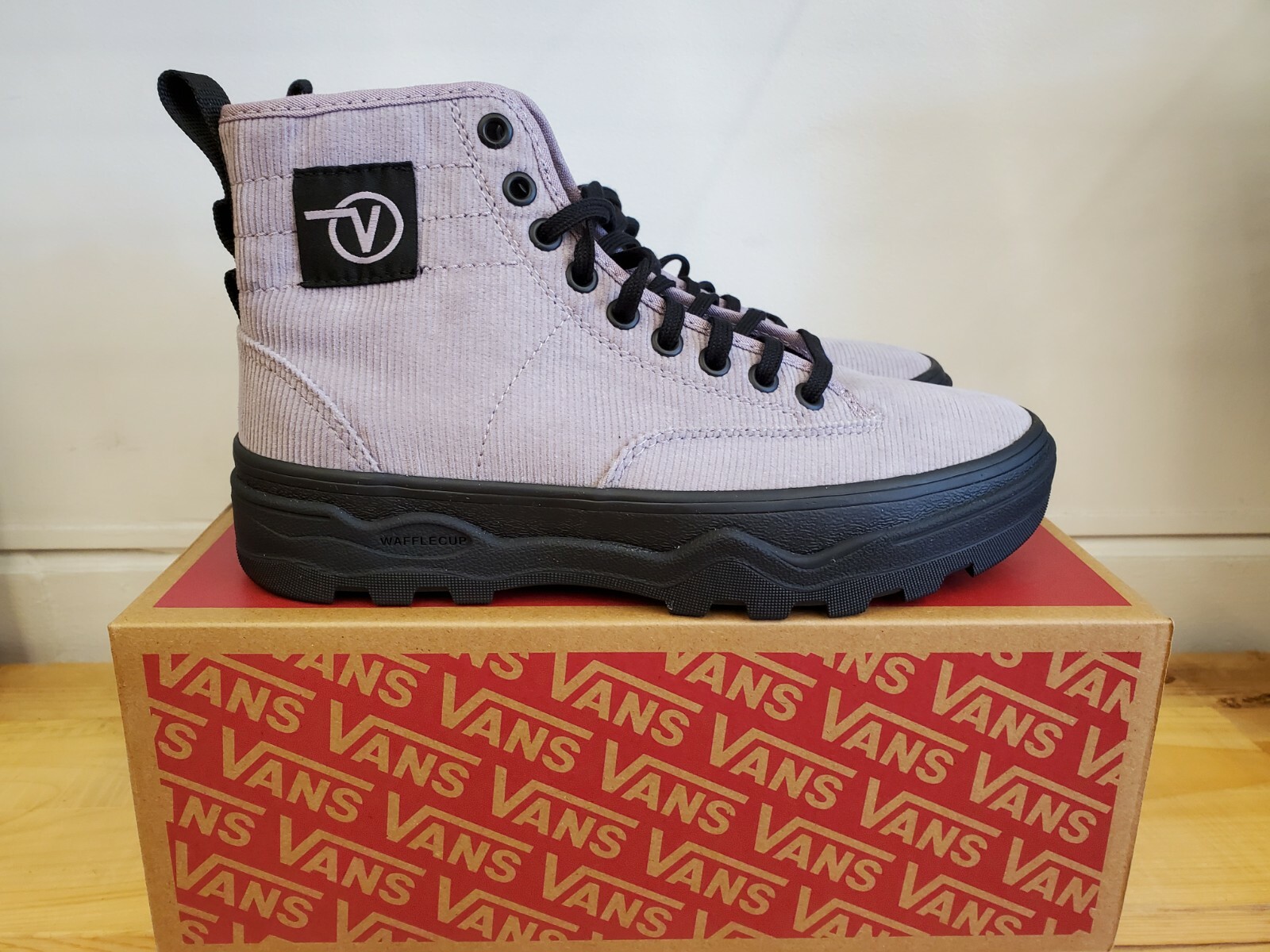 vans ua sentry wc