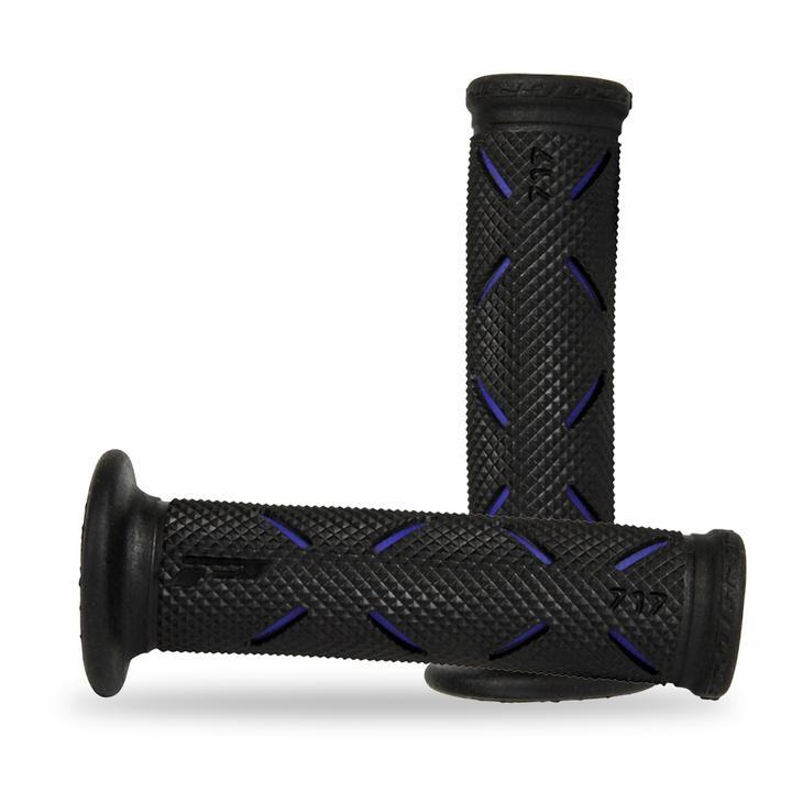 Manillar Progrip 717 Para Scooter, Diámetro 22-25 Mm, Longitud 125 Mm, 2 Componentes Con Acabado Soft Touch
