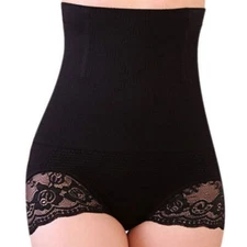 High Waist Women Shapewear Underwear body Shaper Control Slim Tummy Corset Panty