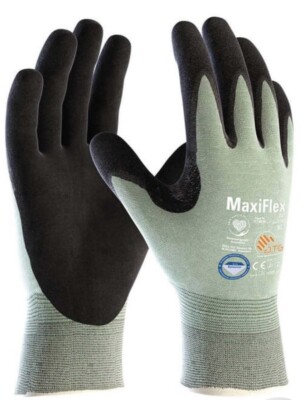 ATG MaxiFlex Cut 34-6743 Dyneema Gr. 11