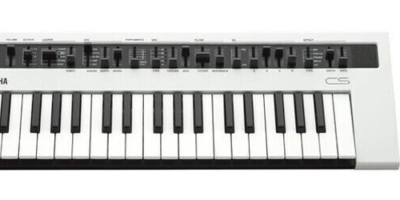 Yamaha Reface CS Mini-Key Analog Keyboard 37 Keys Musical