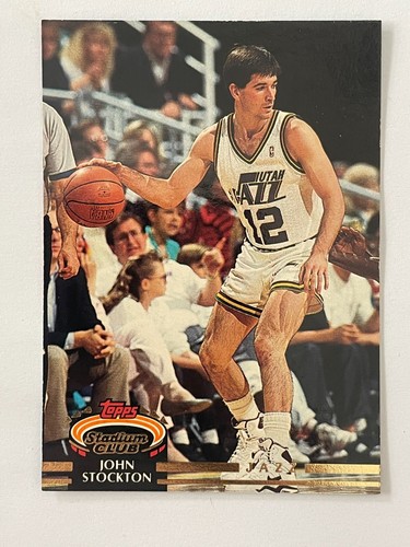 Tarjetas de baloncesto John Stockton **Tú eliges** insertos, paralelos+ HOF revisadas 13/09 - Imagen 61 de 224