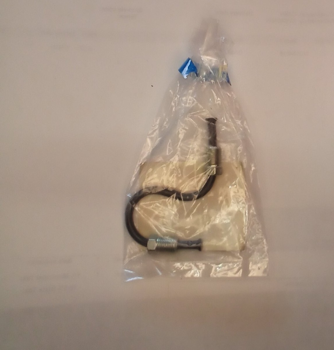🚦🚦MB407828 Mitsubishi MOTERO 87-91 Genuine Part TUBE, FR