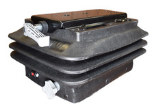 Tractor And Zero Turn Mower Seat Suspension System Adjustable Height 