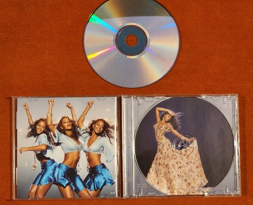 Beyonce: Dangerously in Love - CD - Crazy in Love - Picture 2 of 2