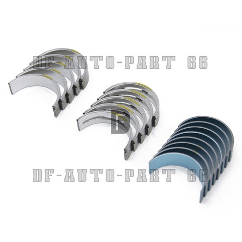 STD Crankshaft & Connector Rod Bearing Set For VW Audi S3 TTS MK7 2.0TSI CJX DNU - Picture 3 of 5
