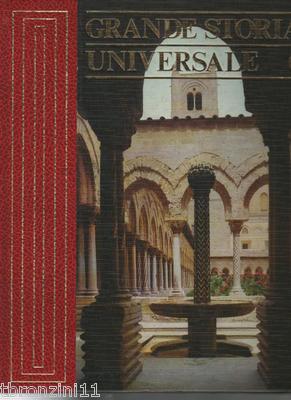 GRANDE STORIA UNIVERSALE - N.6 - ARMANDO CURCIO EDITORE