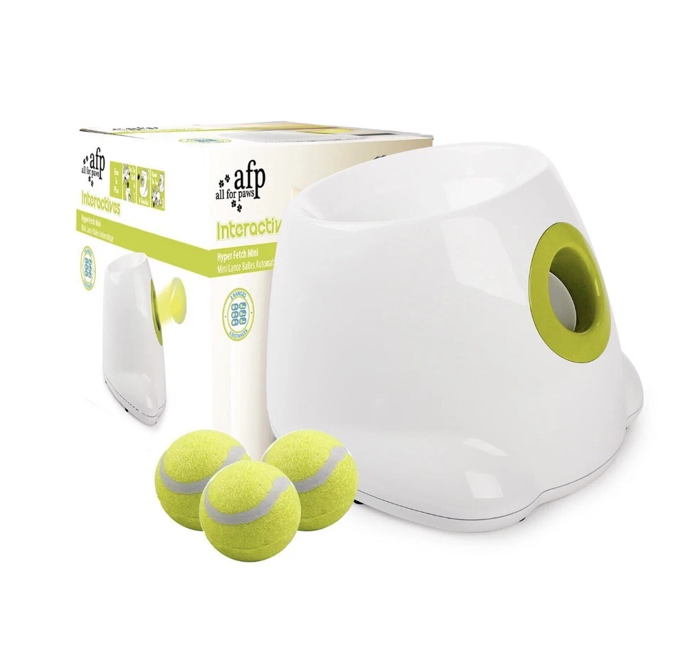 Lanzador de bolas Hyper Pet Foto 4 de 4