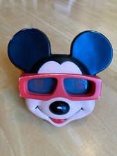 Mickey Mouse View Master 3D View-Master 9 Mickey Reels
