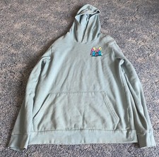 Boys Under Armour Loose Fit Hoodie. Sz Youth X-large  Blue.
